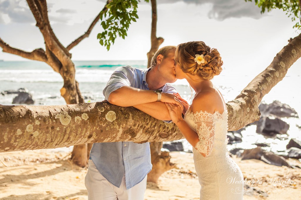 Три лучших отеля Маврикия для проведения свадебной церемонии